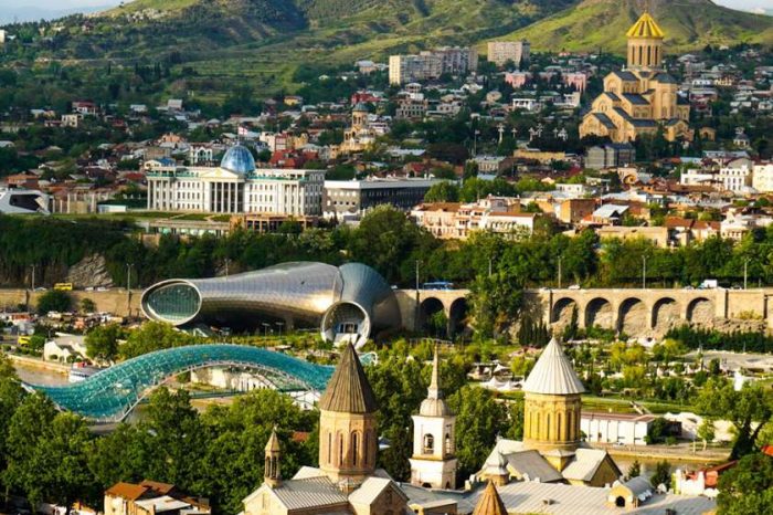 تور گرجستان